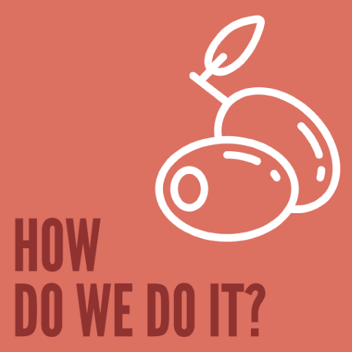 Natürel Sızma Zeytinyağını Nasıl Yapıyoruz