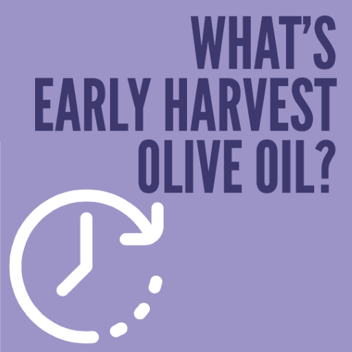 Natürel Sızma Zeytinyağı Erken Hasat Nedir?