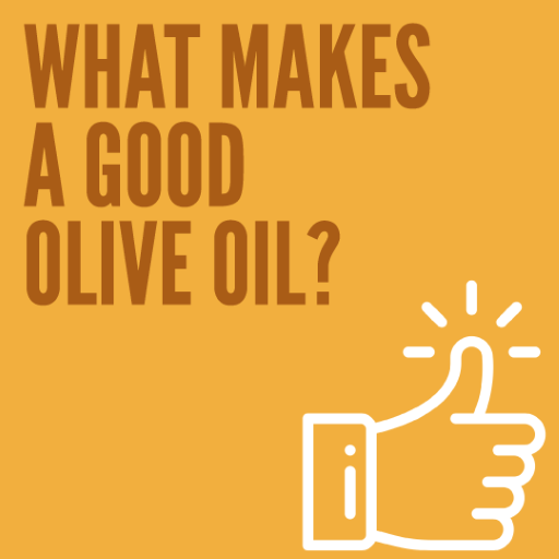 Natürel Sızma Zeytinyağını İyi Yapan Şey Nedir?