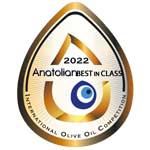 Sınıfının En İyisi Zeytinyağı Ödülü Sınıfının En İyisi Zeytinyağı Ödülü