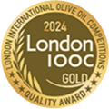 2024 Yılı İngiltere Zeytinyağı Yarışması Altın Madalya Ödülü 2024 Yılı İngiltere Zeytinyağı Yarışması Altın Madalya Ödülü